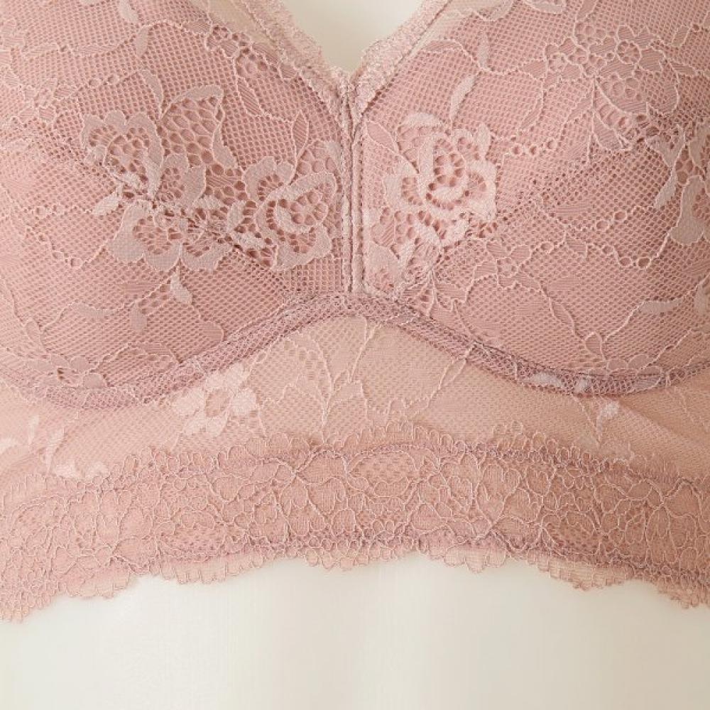 Venus Running Bralette With Jacquard Lace Cup Vlgq618