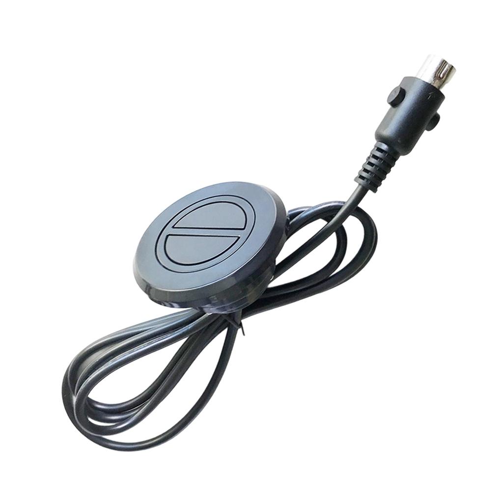 Электрические переключатели для реклайнера Ручной контроллер 2 кнопки 5 контактов Круглые ручные переключатели Контроллер для электрического дивана-кровати реклайнера