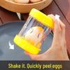 Efficient Egg Peeler - Quick Egg Sheller & Peeling Tool for Cooked Eggs