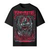 Футболка BABYMETAL 220 г/м² | Мужская Женская Премиум Прямой крой 100% Хлопок