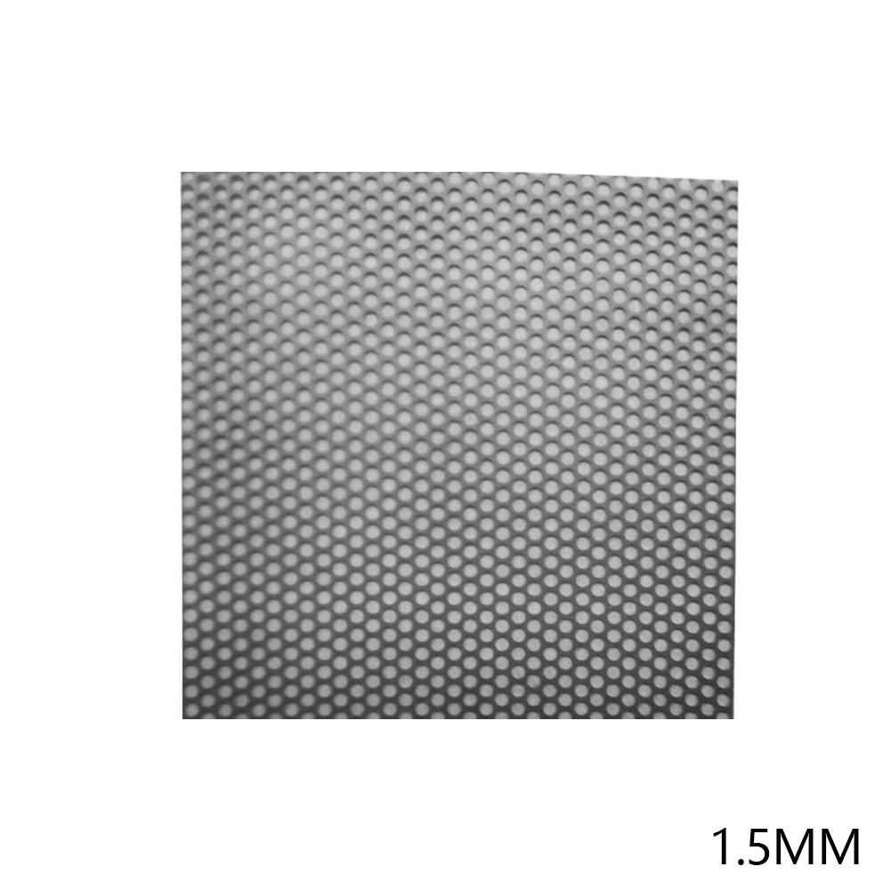 30CMx1M компьютерная сетка DIY ПВХ ПК корпус вентилятор кулер пылевой фильтр сетевой сетчатый корпус пылезащитный чехол корпус пылезащитный чехол