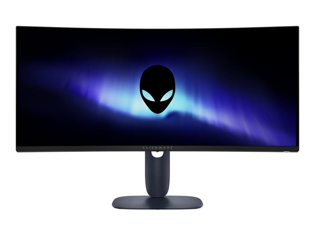 Dell Alienware AW3425DWM | 34 " | VA | WQHD | 21:9 | 180 Hz | 1 ms | 3440 x 1440 pikseli | 400 cd/m² | Porty HDMI w liczbie 2 | Gwarancja 36 miesięcy