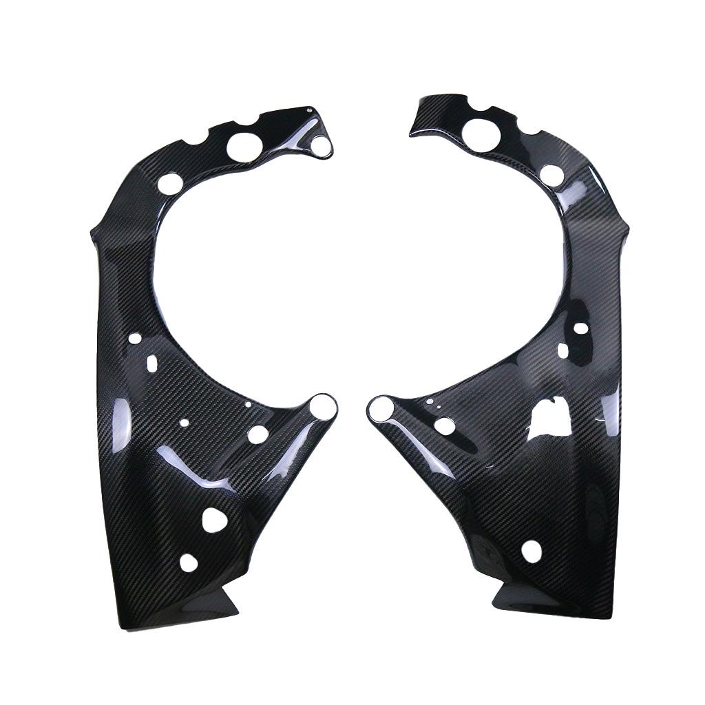 Yamaha R1 R1M MT10 FZ10 Carbon Fiber Frame Protector