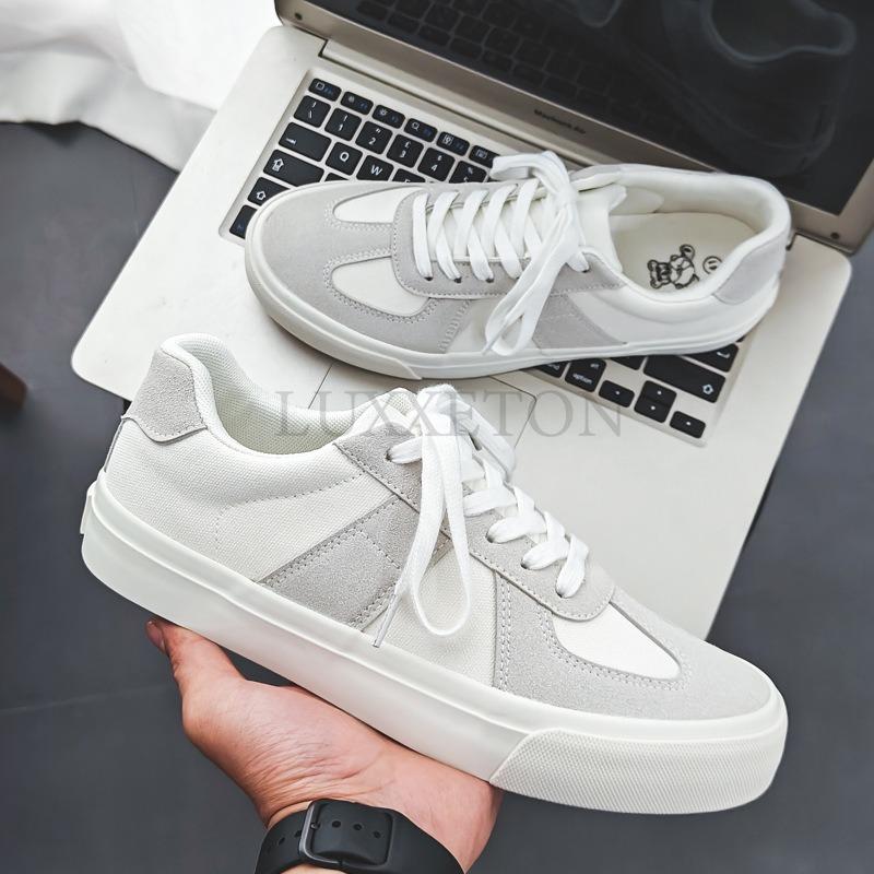 Унисекс повседневная обувь профессиональная обувь для скейтбординга мужская женская замшевая и парусиновая кроссовки на шнуровке Boardfeel черная официальная обувь