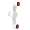 E27 To 2E27 Conversion Lamp Holder Portable 85-285V LED Lamp Socket Light Holders  Lighting Accessories for Home Hotel