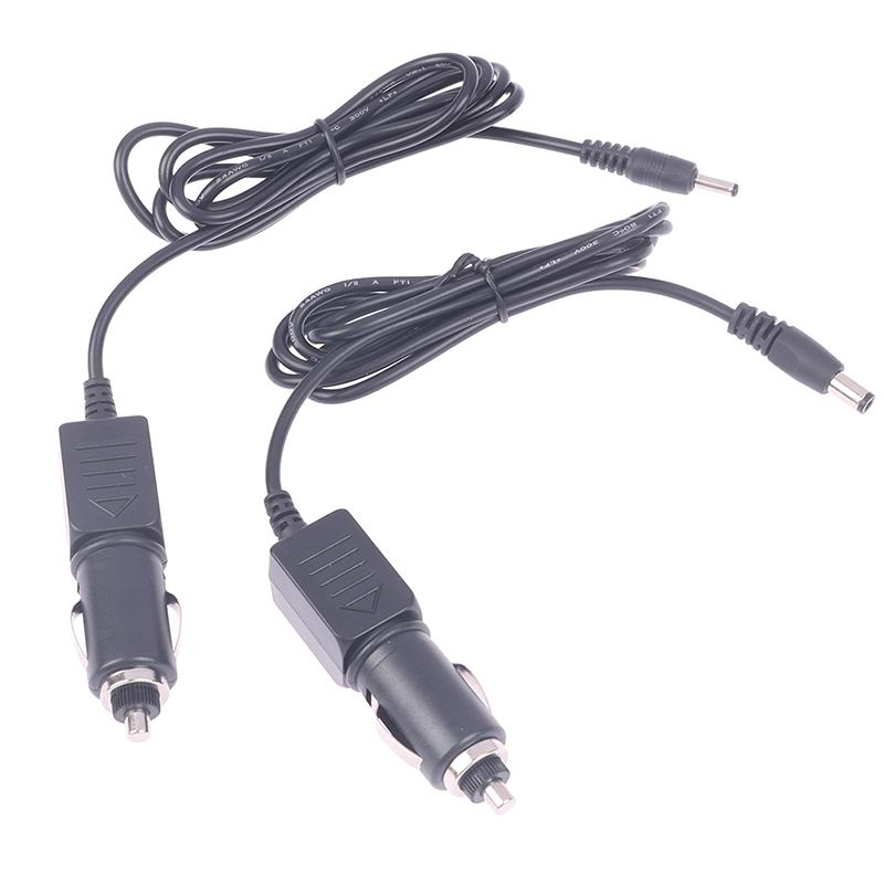 12V 2A Автомобильное зарядное устройство для прикуривателя, записывающее устройство для зарядки, разъем постоянного тока