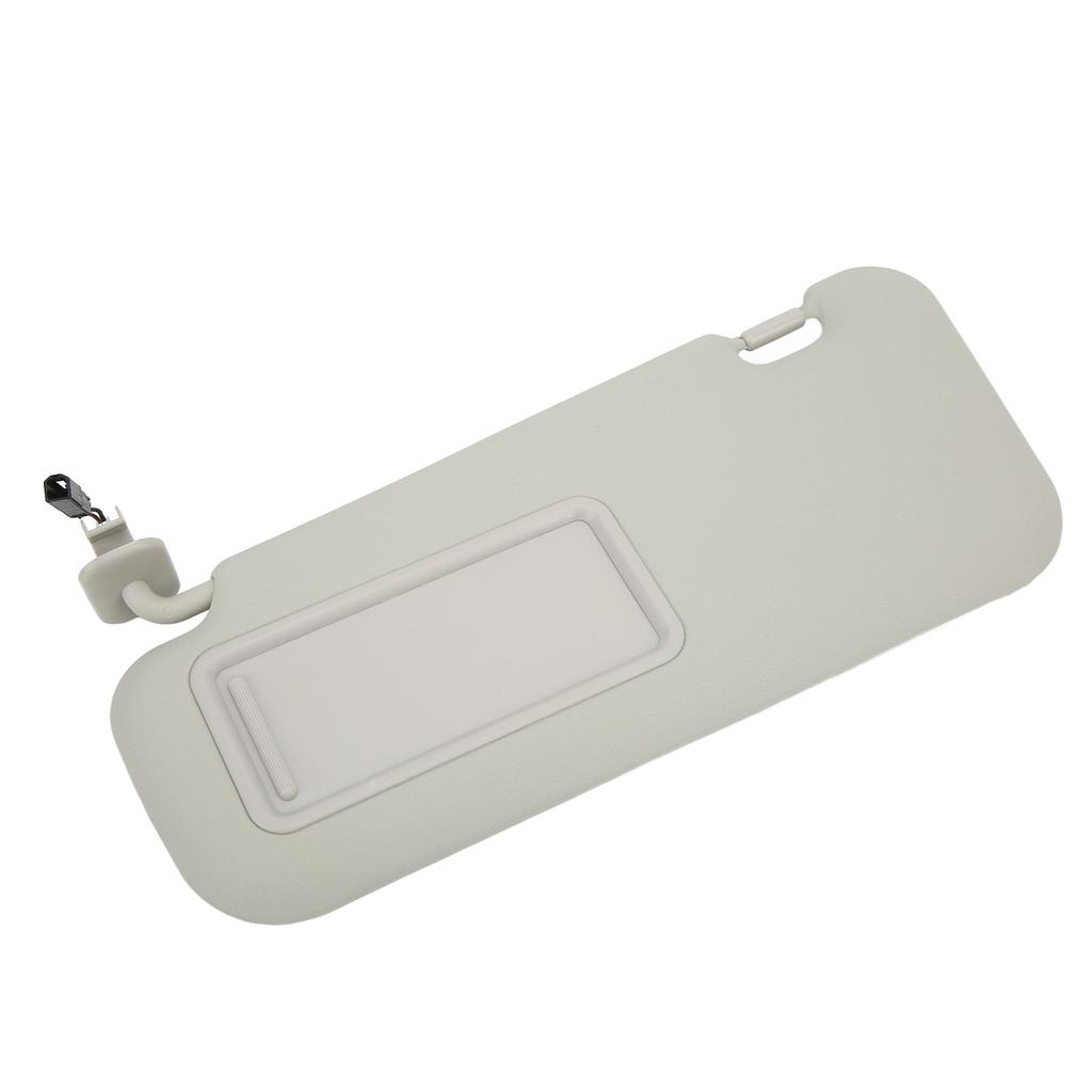 Left Driver Side Sun Visor Interior BBM2 69 320C 75 Replacement for Mazda 3 Hatchback 2010‑2013