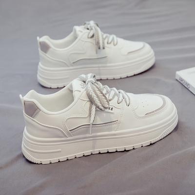 Маленькие белые туфли женские сетчатые кеды для бега повседневные