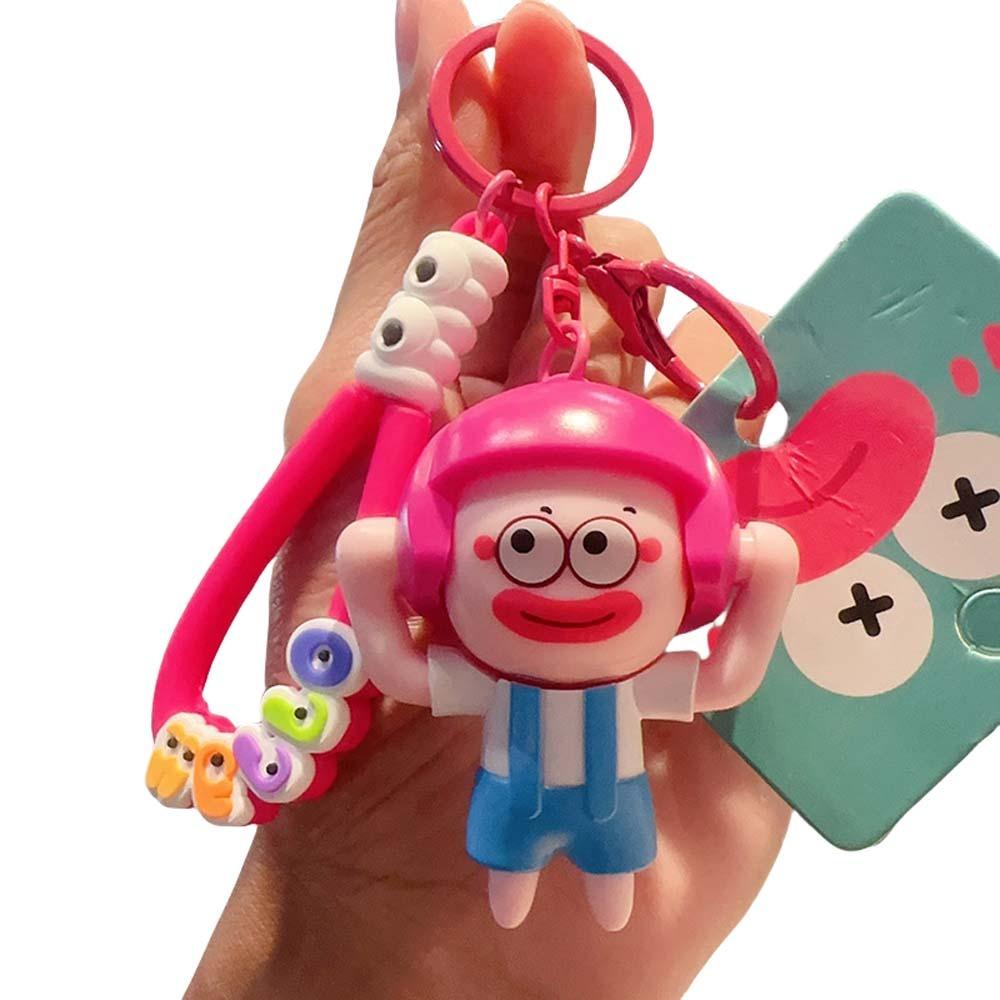 Уродливая кукла Панда Игрушка для макияжа лица Панда Игрушка для смены лица Друзья Подарки на день рождения