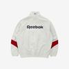 Reebok Ветровка Legend Warm Up белая Reju5ej13ow