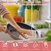 12Pcs Kitchen Dish Towels Nonwoven High Absorbency Swedish Dishcloths Thickened Cleaning Cloth for Home Washing Dishes Cleaning