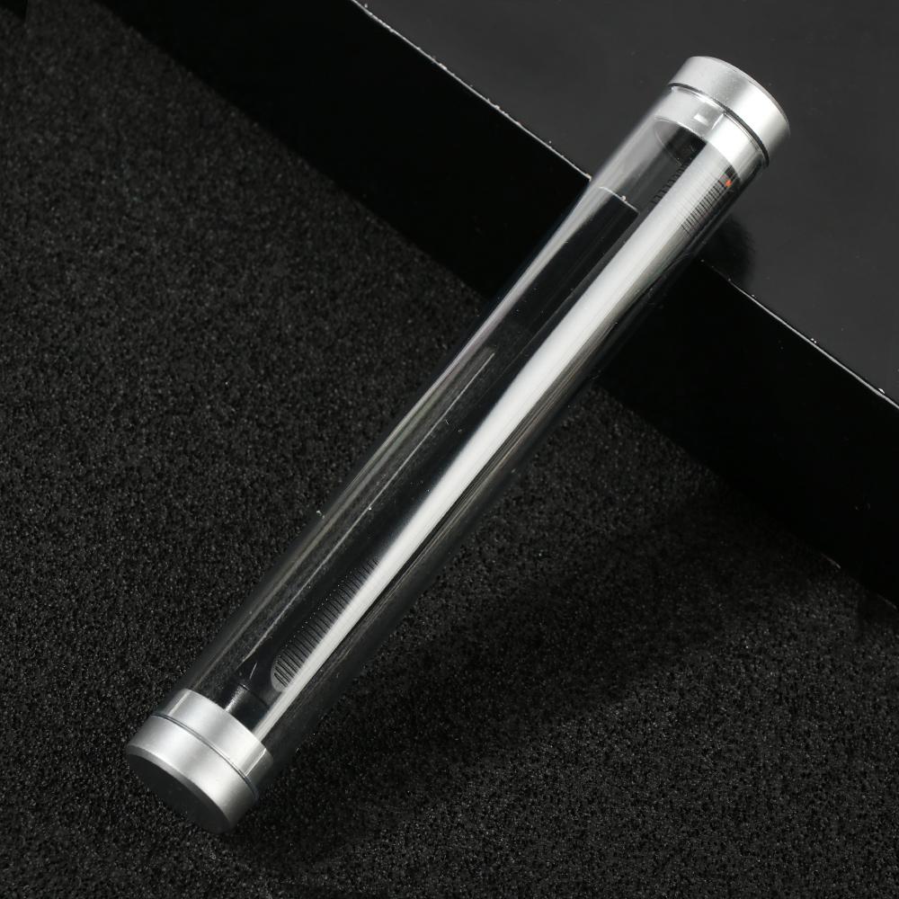 Business Affairs Polygon Solid Color Pen Storage Case School Pen Box Office Supplies