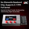 i2C EPR32 Multifunction Chip Programmer For iPhone 5-17PM Baseband Chip Read/Write,Charging Repair For 15-17 Series iPad/Macbook