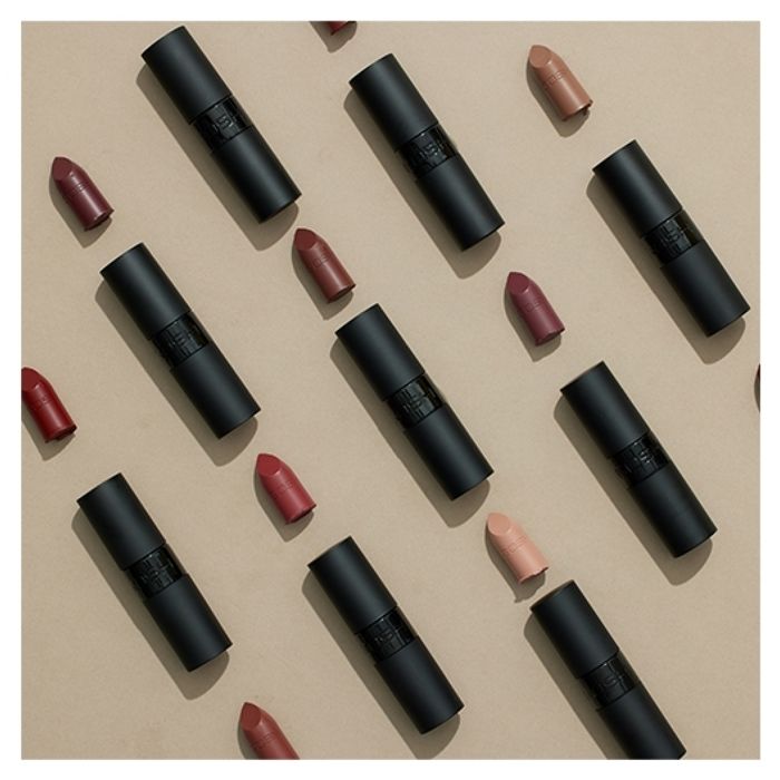 Губная помада - GOSH - Velvet Touch Matt Lipstick - 002 Матовая роза - Матовый финиш - Не водостойкая