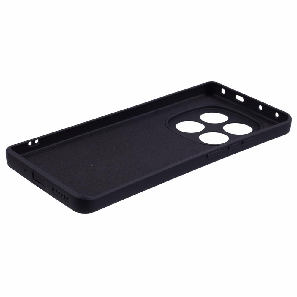 Case for Xiaomi Redmi Note 15 Pro 5G, Silicone Lite, black
