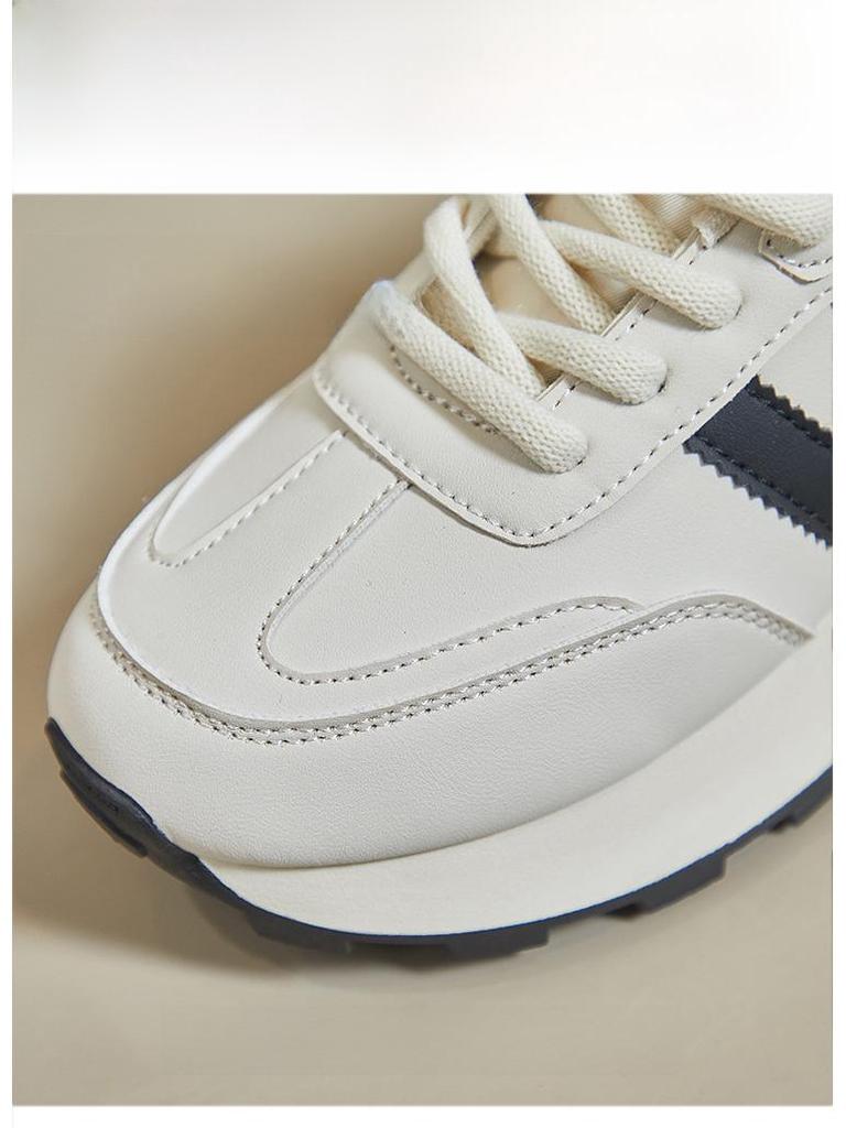 FD6688 Женские модные корейские кроссовки в стиле Форреста Гампа, повседневные кроссовки весны 2025 года.