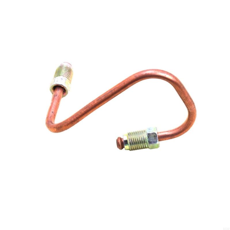 2025 Новая коррозионностойкая тормозная магистраль для выбранной модели шланг гидроусилителя руля металлический