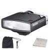 Godox Lux Junior Retro Strobe Flash Speedlight GN12 Цветовая температура 6000K Фокусное расстояние 28 мм Совместимость с Canon Nikon Sony Olympus Fujifilm