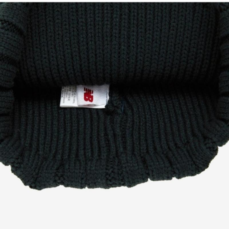 New Balance Шапка Lqj Nbgddae803 40 Обычная шапочка