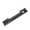 Адаптер-карта DDR5 U-DIMM на SO DDR5 RVS Конвертер памяти для ноутбука в настольный компьютер для ремонта и обслуживания компьютера