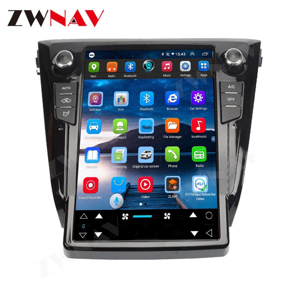 12-inch Qijun GPS All-in-One 4G, 32GB for Android 10-13