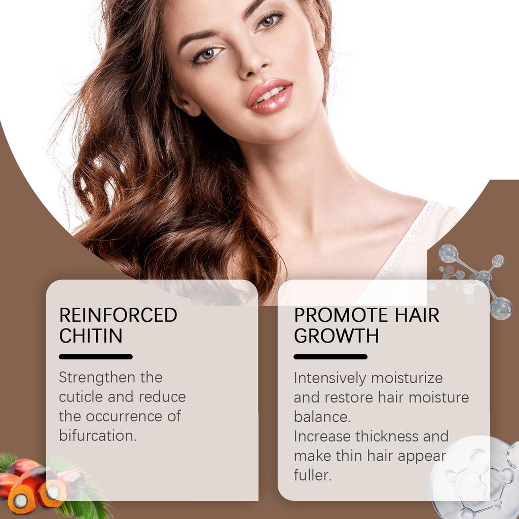 Рост волос способствует росту волос способствует густым волосам для мужчин и женщин Масло для роста волос 120 г