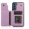 Кожаный кошелек-книжка Mandala Floral для Samsung Galaxy S23 S21 FE S24 S22 Ultra Plus A53 A73 A14 A54 с держателем для кредитных карт