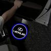 2026 Hot Interior Stickers LED Car Door Projector Welcome Ghost Shadow Light Accessories For Lexus RX ES GX LS LX IS GS UX Serie