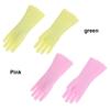 2 Pair Pink Green Dollhouse Gloves Doll Accessories Mini Baking Glove  Universal