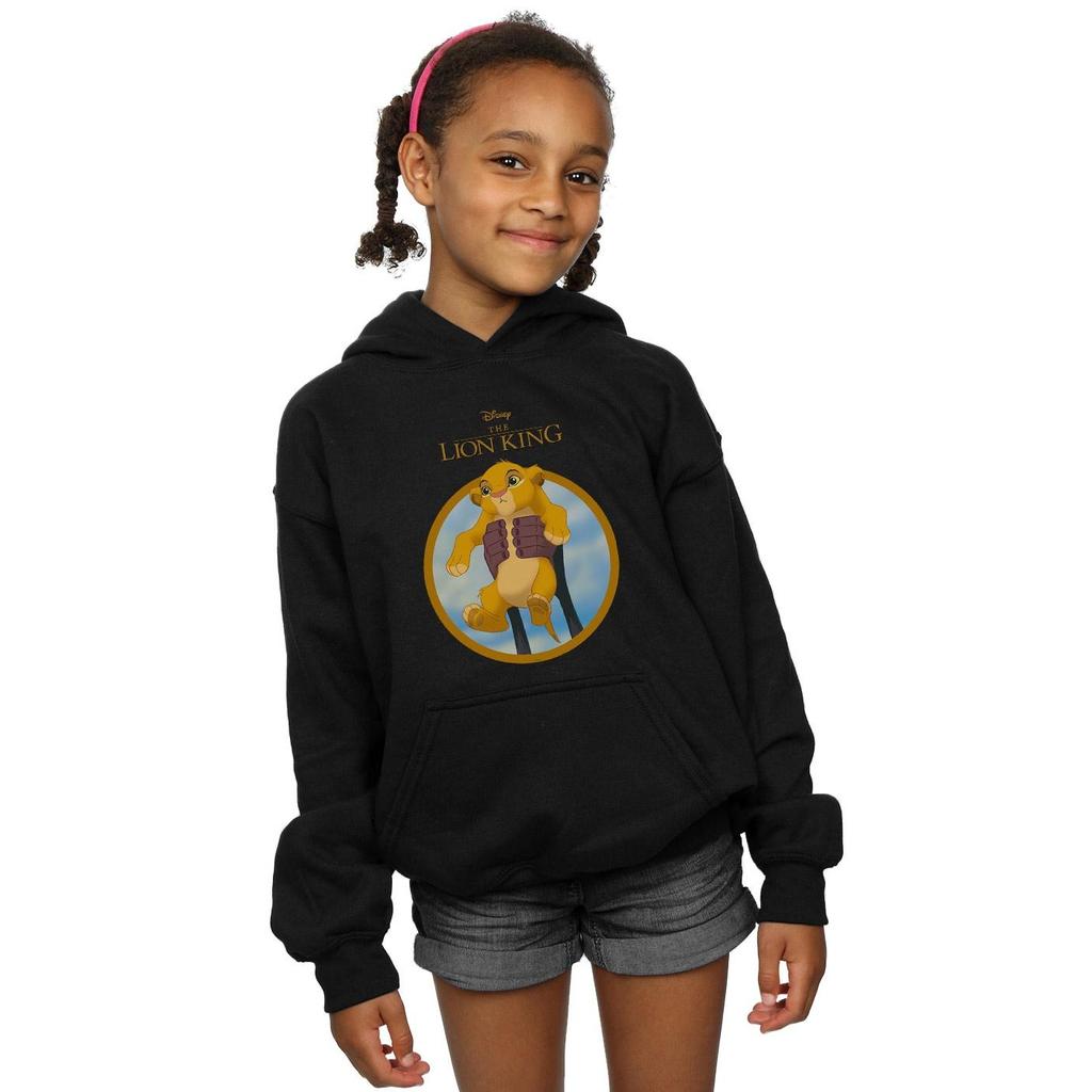 Disney Girls The Lion King Show Simba Hoodie
