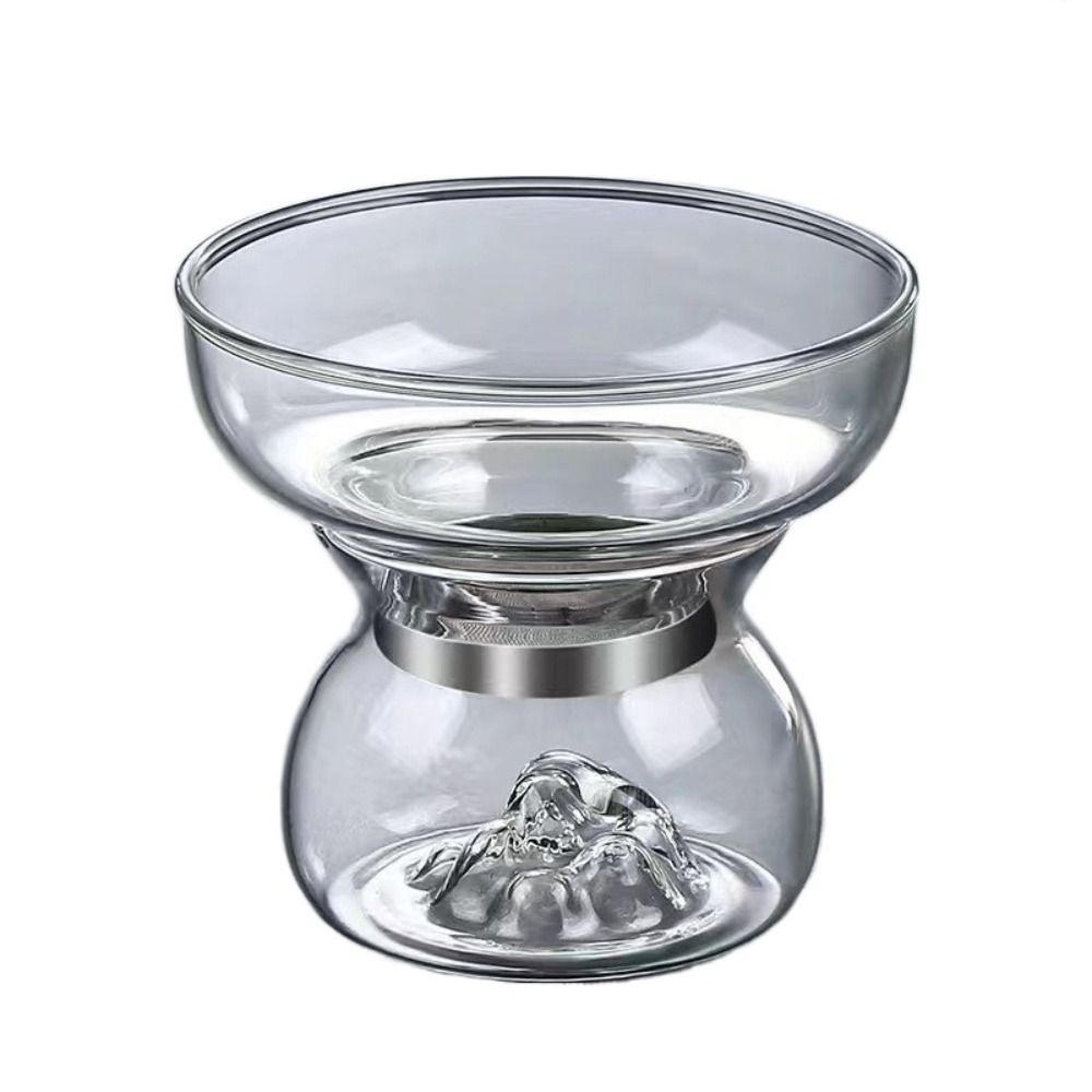 Japanese Style Tea Residue Strainer Mountain Shape Kung Fu Tea Set Tea Accessories