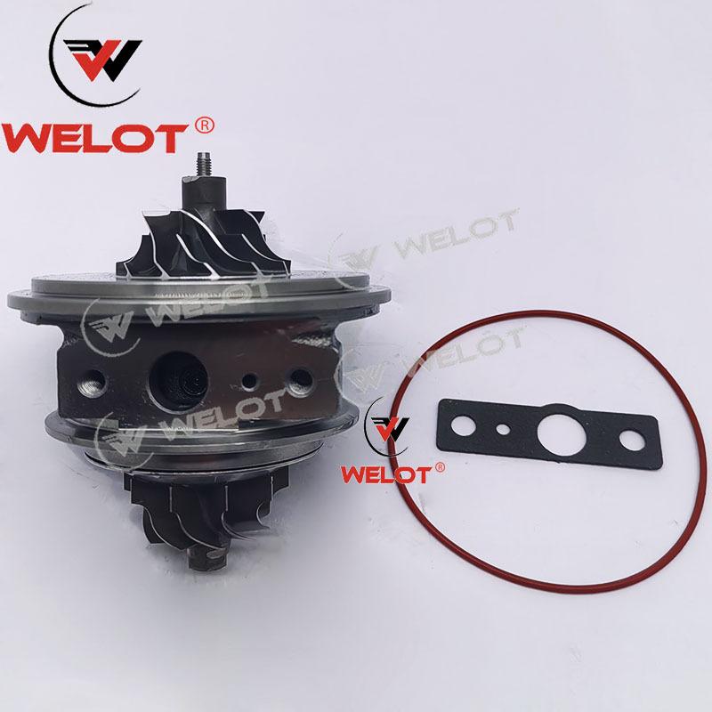 New Turbocharger CHRA 706499 Turbo Core GT1544Z Turbocharger Cartridge for Ford Focus I Transit V 1.8 TDDi TDCI 90HP 66Kw