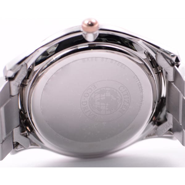 Citizen BJ6484-50A ( Watch CITIZEN COLLECTION Eco-Drive Thin Pair Model Men's) Round Watch Silver