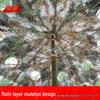 Jiyue Digital Camouflage Outdoor Sunshade Umbrella