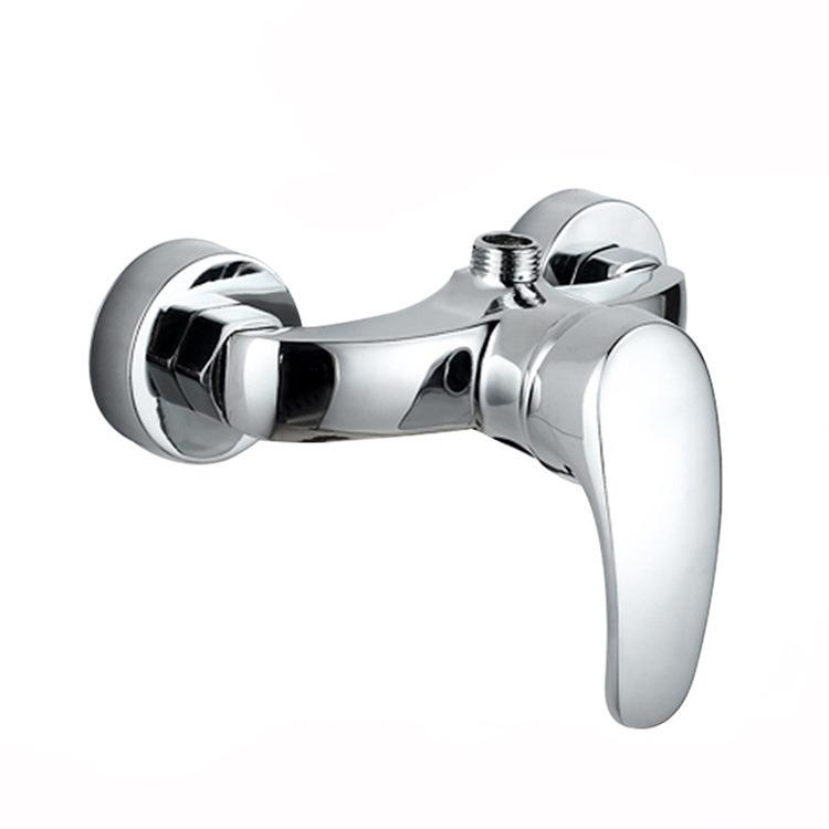 Shower Faucet, Bathroom Switch, Dual Hot and Cold Water Faucet, Concealed Installation, Shower Mixing Valve, Electric Water Heater, Showerhead