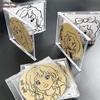 Акриловый футляр для CD в детском саду Творческое художественное оформление стены