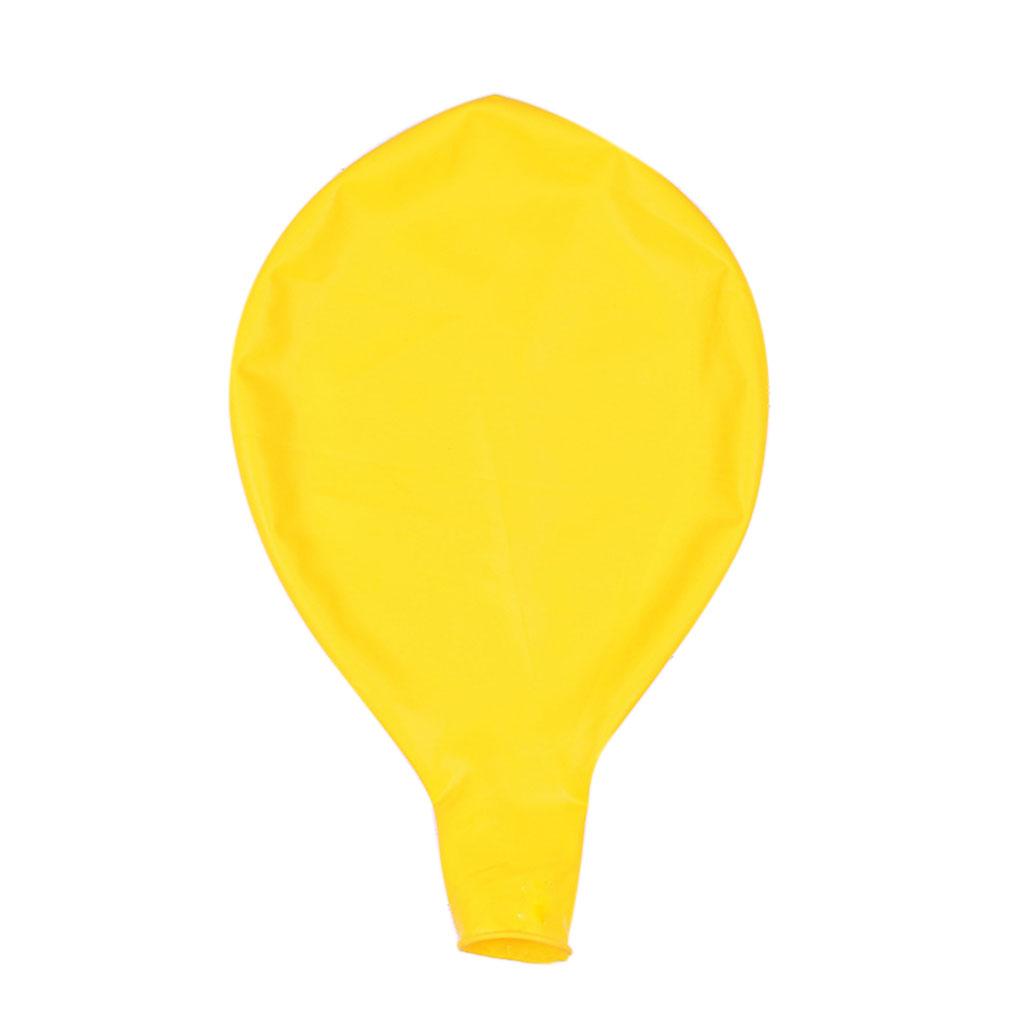 Красочные 36-дюймовые гигантские воздушные шары / латексные воздушные шары для украшения дня рождения, свадьбы и вечеринки