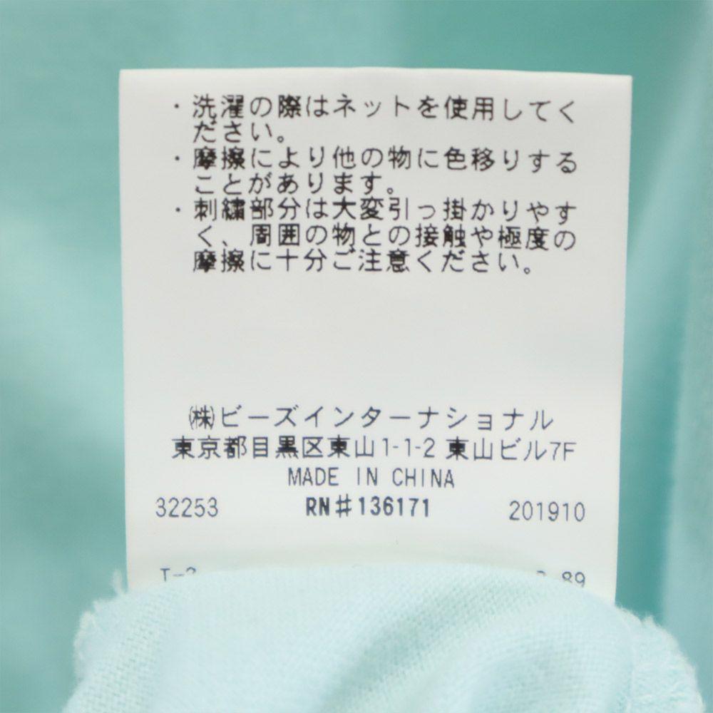 XLARGE Long sleeve T-shirt M Blue Ron T Men's Used