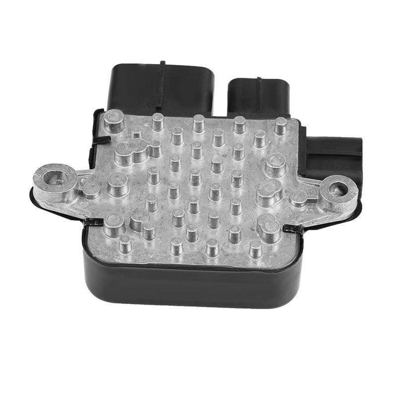 1355A408 Cooling Fan Control Unit Module for Mitsubishi Lancer 2002 2003 2004 2005 2006 radiator cooling fan motor fan