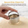 5pcs Stainless Steel Cookie Cutter Set Food-Grade Stainless Steel Cookie Cutters  Christmas