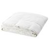 IKEA FIJHÄLL White Duck Down Quilt Core