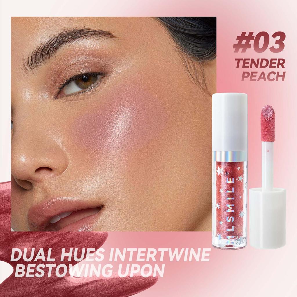 4,5 мл Marble Blush Liquid, натуральный нюдовый макияж, осветляет тон кожи. Необходимая вещь для ежедневного макияжа.