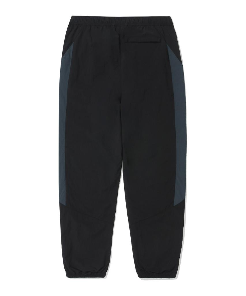 COVERNAT College Track Block Jogger Pants Black