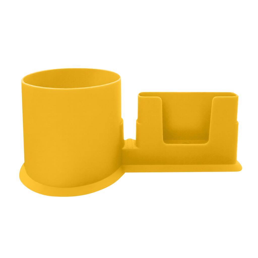 Outdoor Paddleboard Drink Holder and Accessory Mount Cup Holder for Kayak Surfboard with Secure Attachment and Durable Construction