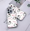 Чехол для телефона Hello Kitty - Милый белый дизайн Sanrio для Apple 16