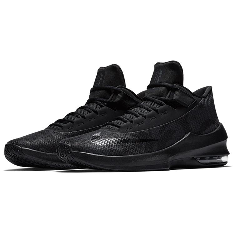 Nike Air Max Infuriate 2 Mid PRM EP 'Anthracite' Men's AO6550-001