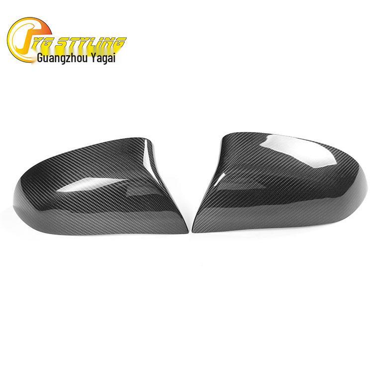 BMW X5M/X6M F85/F86 Carbon Fiber Rearview Mirror Cover Replacement