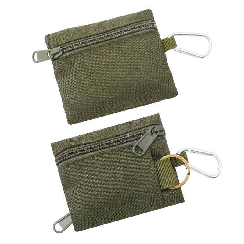 Tactical Outdoor Mini Coin & Key Holder Waist Bag