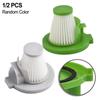 Многоразовый HEPA-фильтр для пылесосов Tinton Life S1007, ATWFS HAVC-228, Kitfort KT-597, Моющаяся сменная деталь