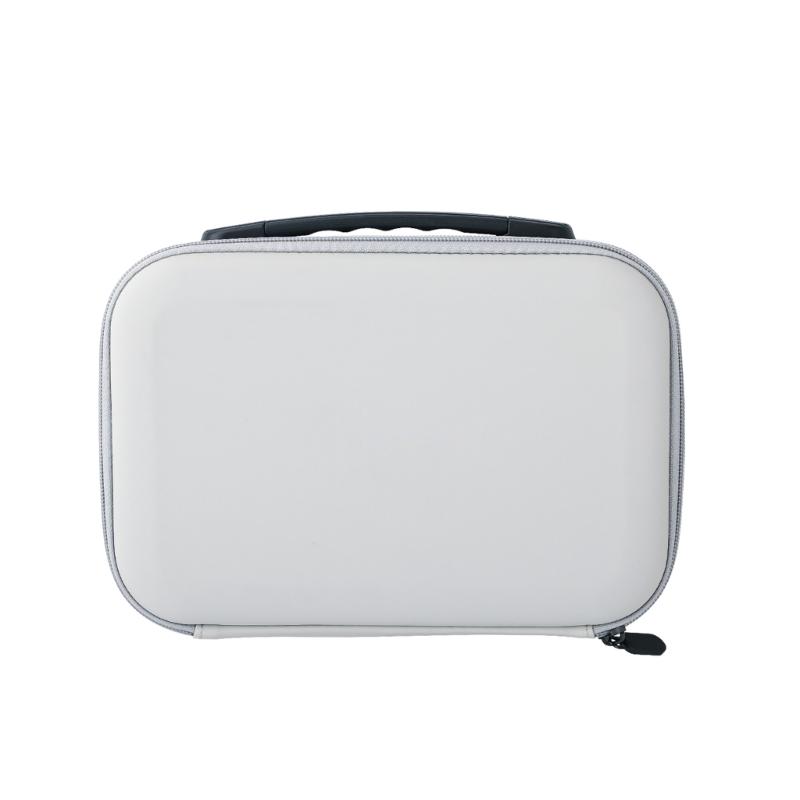 Small Travel Bag For Drones Carry Case, MultiFunctional Organizers With Customs Compartments Travel Handbag